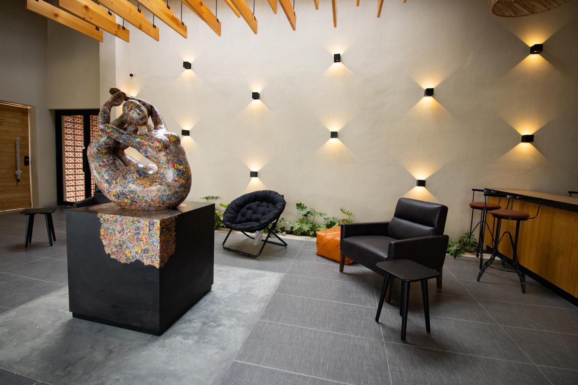Hotel Aeropuerto Tuxtla Gutierrez Ernesto Garcia Киапа де Корсо Екстериор снимка